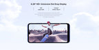 Android Dual SIM Smartphone – Dual Camera System with Protective Case