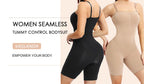 Strapless Shapewear Bodysuit – Tummy Control Body Shaper for Waist Training