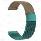Milanese Stainless Steel Watch Band – Magnetic Mesh Loop for Xiaomi Redmi