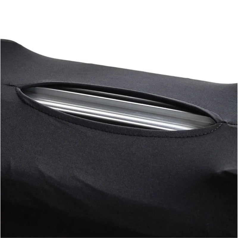 Stretch Luggage Protector – Durable Dust Cover for Travel Suitcase Protection