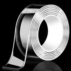 Double Sided Nano Tape – Waterproof Traceless Adhesive for Home Repair
