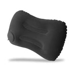 Inflatable Travel Pillow – Ergonomic Support for Camping and Car Comfort