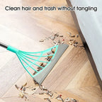 Silicone Magic Broom – Floor and Window Squeegee for Home Cleaning
