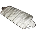 Car Windshield Snow Cover – Frost and UV Protection for Winter Weather