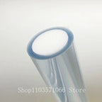 Glossy PPF Protection Vinyl – Clear Paint Film for Vehicle and Tech Wraps