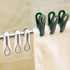 Windproof Laundry Clothes Pegs – Durable Clamps for Home Drying Organizer