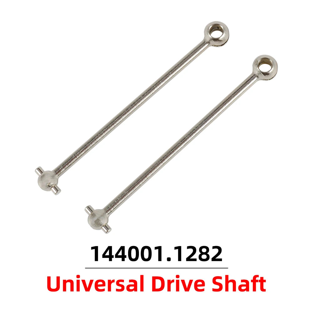 RC Car Spare Parts Kit – Replacement Components for 1/14 Scale Models