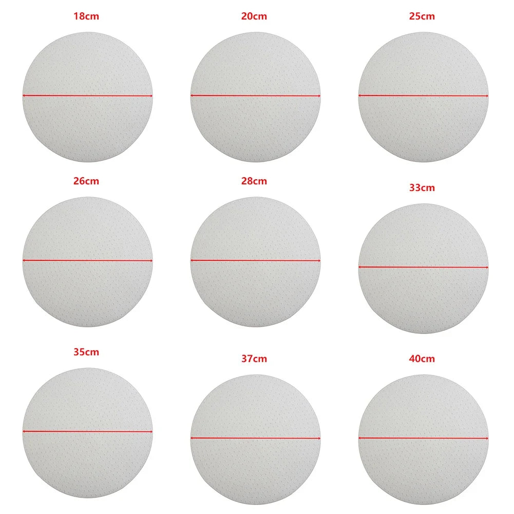 Silicone Rice Cooker Mat – Non-Stick Anti-Scorch Liner for Commercial Kitchens