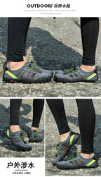 Quick-Dry Aqua Shoes – Barefoot Water Sneakers for Swimming and Beach