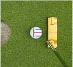 Golf Ball Alignment Tool – Precision Marking Stencil for Putting Accuracy