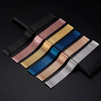 Stainless Steel Watch Band – Replacement Metal Bracelet for Huawei Watch GT4
