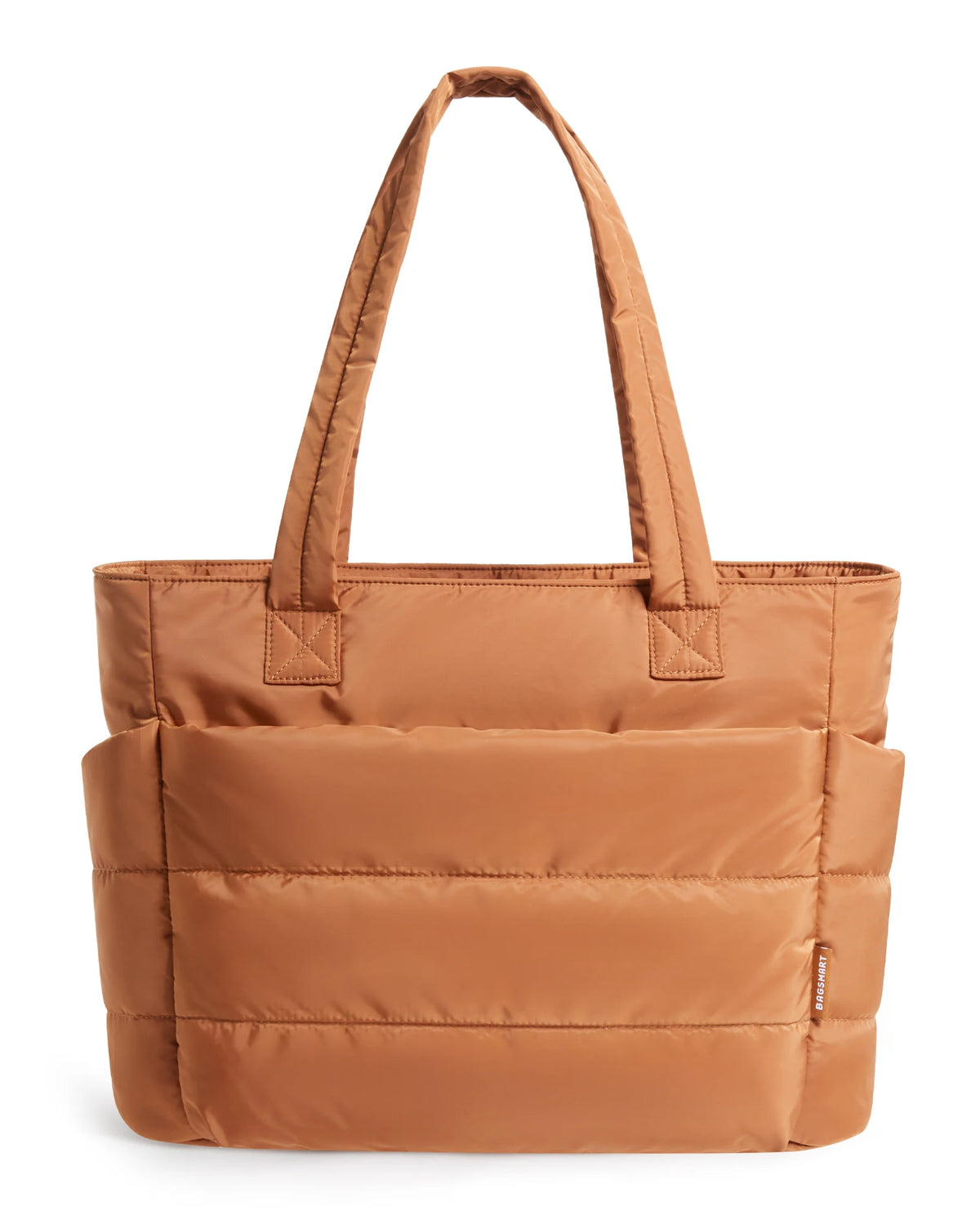 Large Capacity Tote Bag – Solid Color Commuter Handbag for Work and School