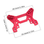 Metal Upgrade Parts – Steering and Suspension Set for RC Car
