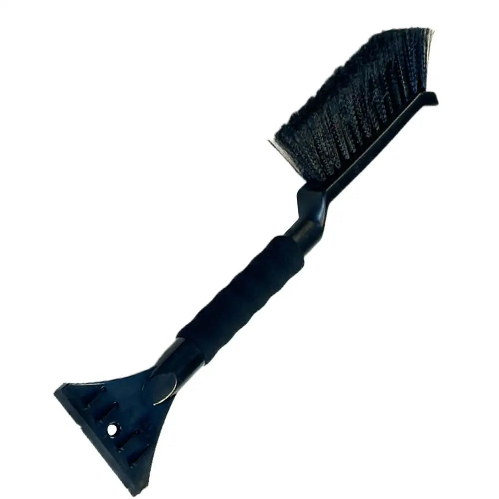 Car Snow Brush and Ice Scraper – Ergonomic Foam Grip for Winter Vehicle Care