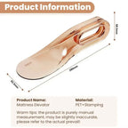 Ergonomic Mattress Wedge Lifter – Sheet Changing Tool for Easy Bed Making