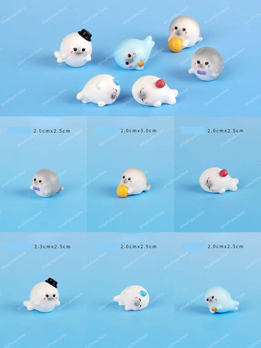 Mini Chicken Car Ornament – Cute Dashboard Charm for Auto Interior Decor