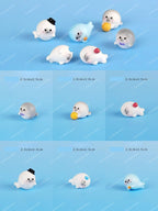 Mini Chicken Car Ornament – Cute Dashboard Charm for Auto Interior Decor