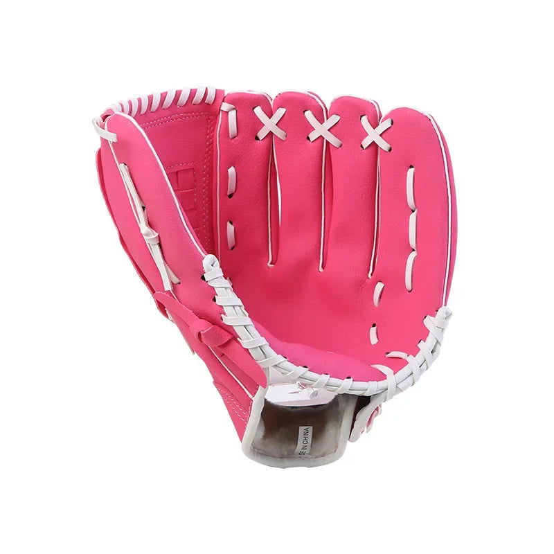 Infield Baseball Pitcher Gloves – Professional Youth and Adult Softball Gear