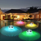 Solar Floating Pool Lights – Waterproof Color Changing LED Ball for Pond Decor
