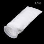 Reusable Micron Felt Filter Socks – Aquarium Filtration for Fish Tanks