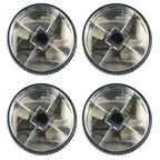Universal BBQ Gas Stove Control Knobs – 58mm Replacement Parts for Outdoor Grills