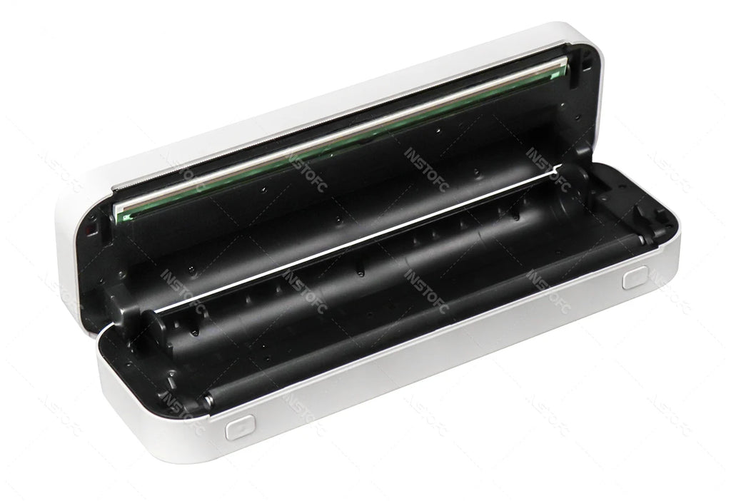 Portable A4 Thermal Printer – Bluetooth Photo and Document Maker for Office