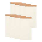 Portable Pocket Notebooks – Small 50-Sheet Memo Pads for Office and Travel