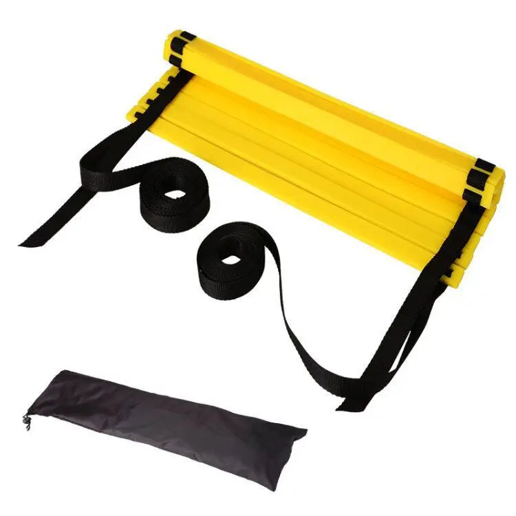 Nylon Agility Ladder – Speed Training Equipment for Sports Fitness