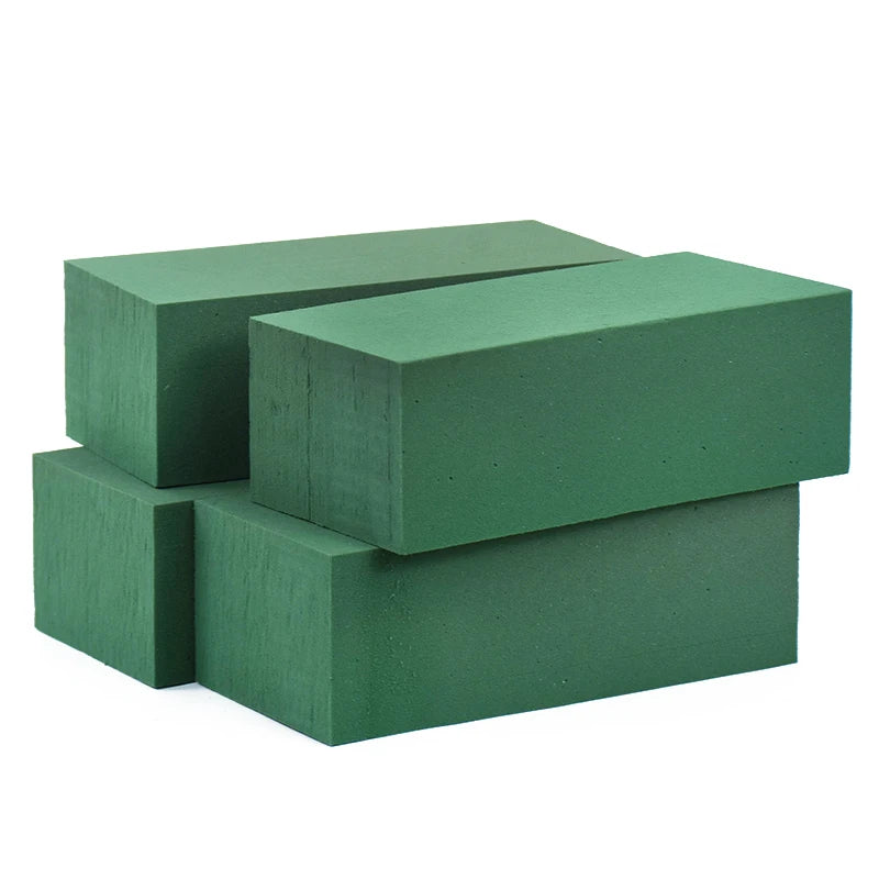 Floral Foam Blocks – Wet Styrofoam Bricks for Wedding Flower Arrangements