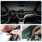 4K Ultra HD Dash Cam – Vehicle DVR Video Recorder for Volvo and Polestar