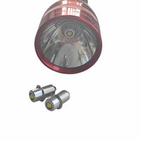 LED Flashlight Bulb Upgrade – 3W Conversion Kit for Maglite Torches