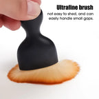 Soft Car Vent Detailing Brush – Dusting Tool for Interior Cleaning