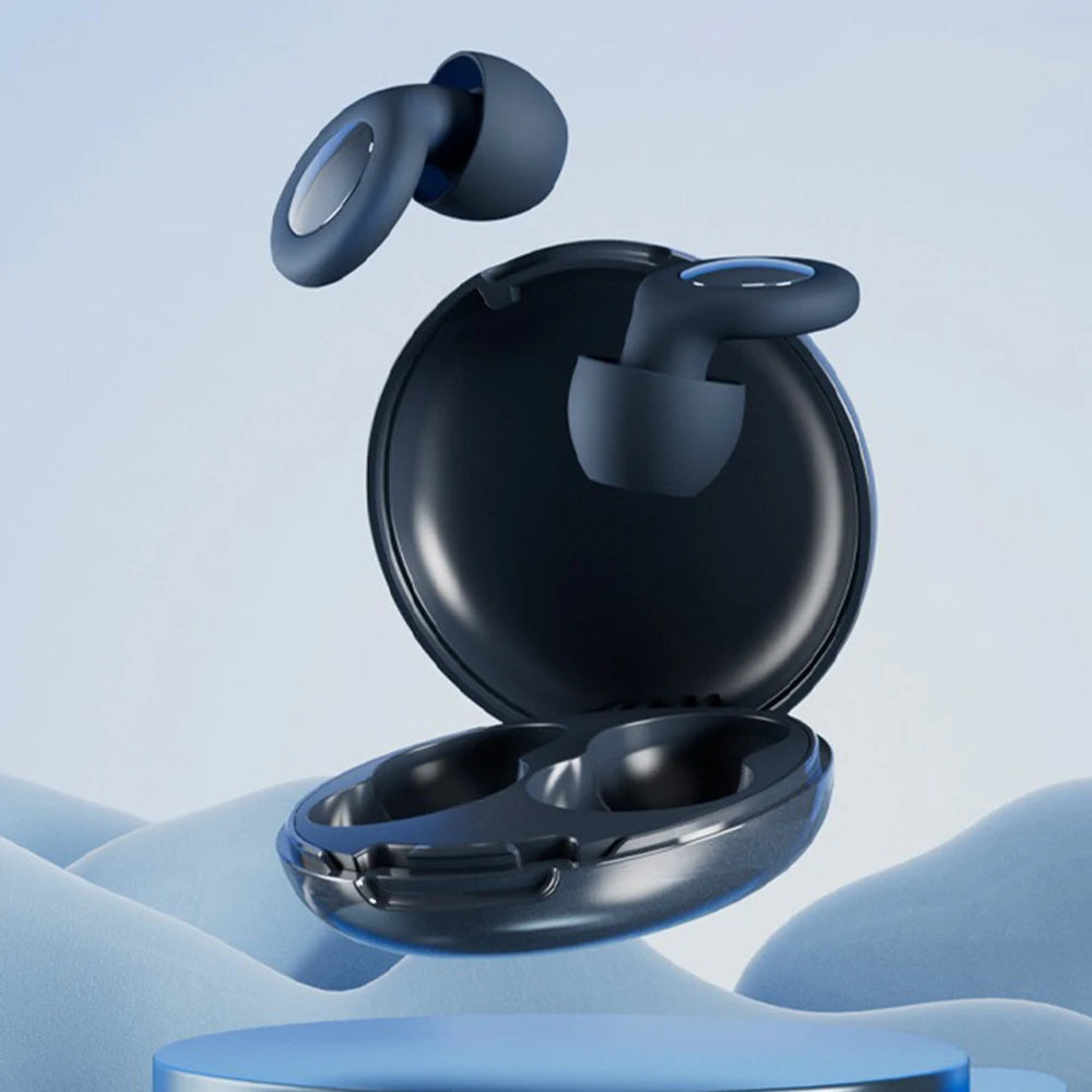 Silicone Ear Plugs – Noise Canceling Reusable Protection for Sleeping Travel