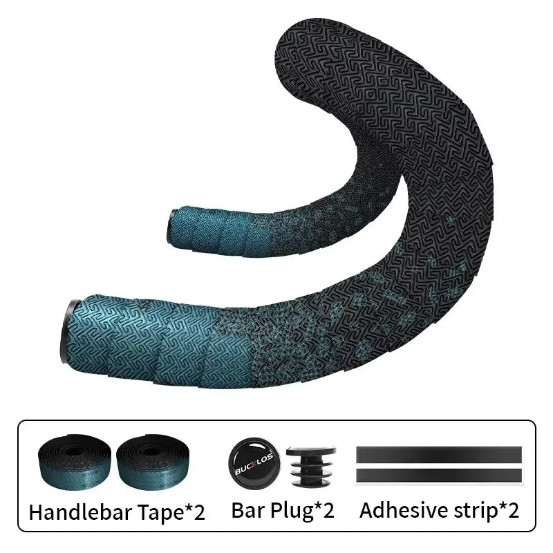 Road Bicycle Handlebar Tape – Anti-slip Breathable Grip for Cycling