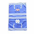 Cartoon Towelie Hand Towel – Quick-Dry Polyester Dish Cloth for Kitchen Bathroom