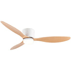 Modern LED Ceiling Fan – 42 52 Inch DC Motor for Nordic Home Lighting