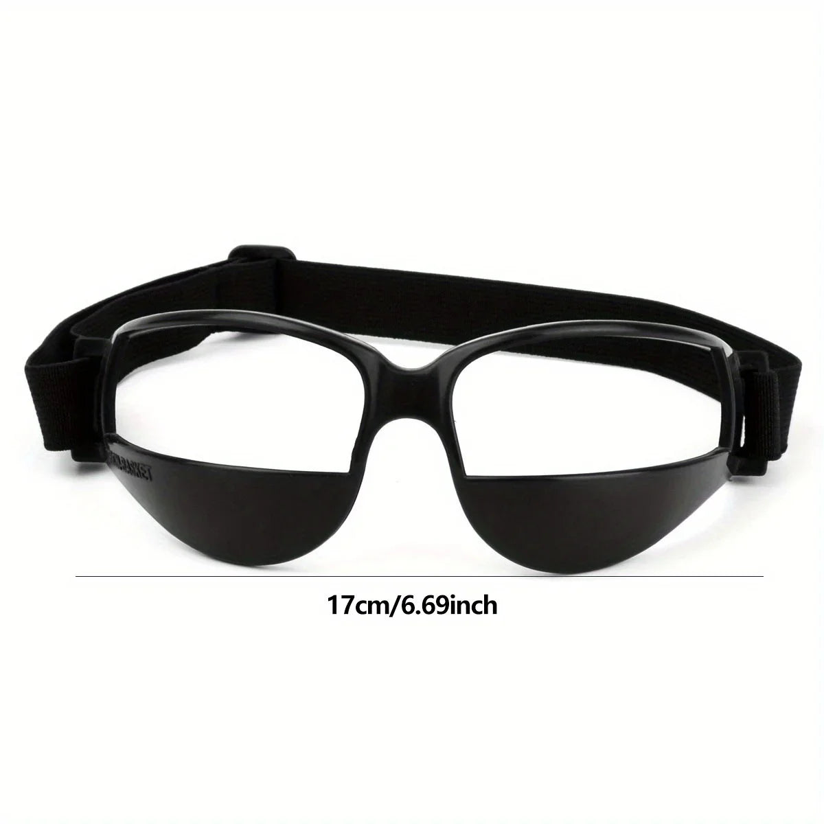 Dribble Spectacles – Heads Up Training Eyewear for Basketball Skills