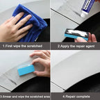 Car Scratch Remover – Polishing Compound Paste for Auto Paint Repair