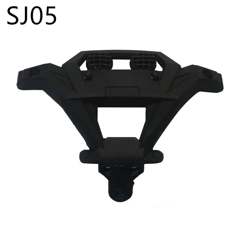 RC Car Spare Parts – Differential and Suspension Components for 1/16 Models