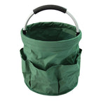 17L Folding Storage Tote – Large Collapsible Basket for Outdoor Cleaning