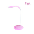LED Desk Lamp – Portable Eye Protection Light for Office and Study