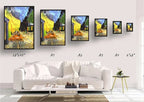 Nordic Hip Hop Poster – Aesthetic Music Canvas Wall Art for Home Decor