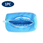 Mesh Sneaker Washing Bag – Reusable Protective Laundry Pouch for Tennis Shoes