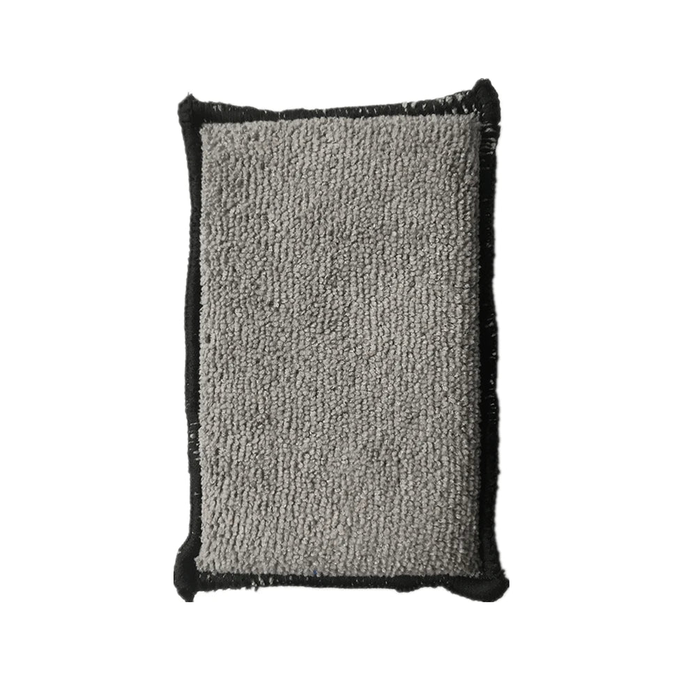 Suede Microfiber Detailing Sponges – Car Interior Wax and Cleaning Tools