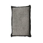 Suede Microfiber Detailing Sponges – Car Interior Wax and Cleaning Tools