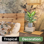 Small Artificial Potted Plants – Faux Greenery for Home and Office Decor