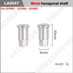 1/18 RC Drift Car Tires – Spare Replacement Parts for Drift Racing