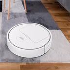 3-in-1 Robot Vacuum Mop – USB Rechargeable Cleaner for Home Pet Hair
