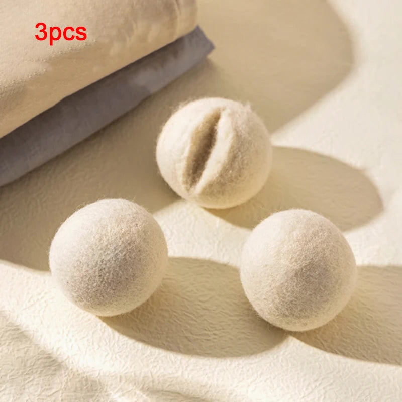 Silent Wool Cat Ball – Durable Interactive Toy for Boredom Relief and Chasing