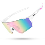 Y2K Sport Sunglasses – UV400 Cycling Eyewear for Outdoor Cycling and Golf
